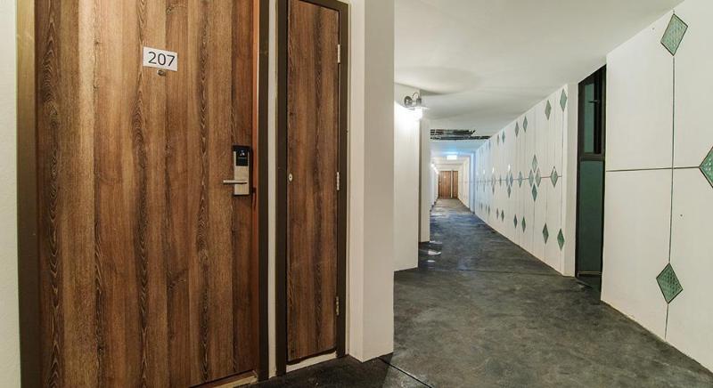 בית מלון כפרי B2 Mae Hong Son Premier