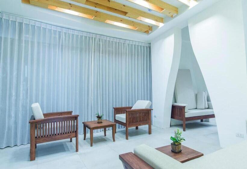 בית מלון כפרי B2 Mae Hong Son Premier