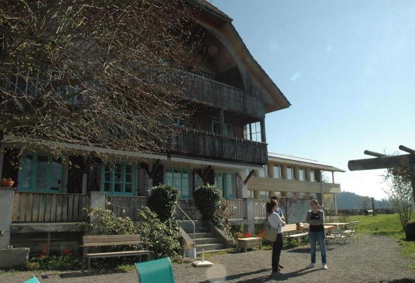 בית מלון כפרי Bio Garni Möschberg