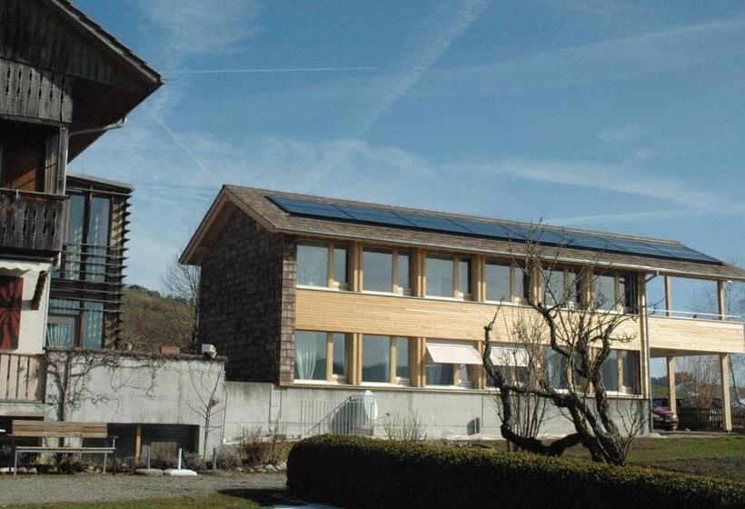 فندق Bio Garni Möschberg