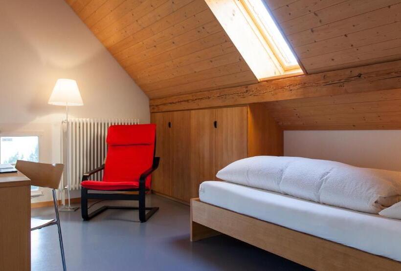 בית מלון כפרי Bio Garni Möschberg