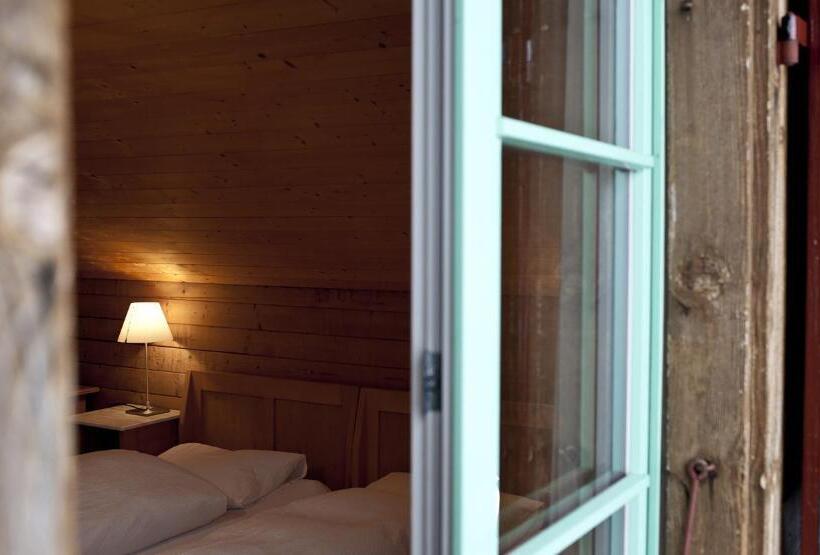 בית מלון כפרי Bio Garni Möschberg