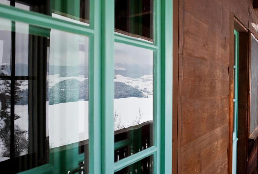 בית מלון כפרי Bio Garni Möschberg