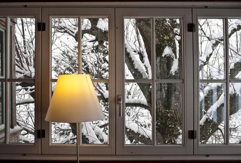 בית מלון כפרי Bio Garni Möschberg