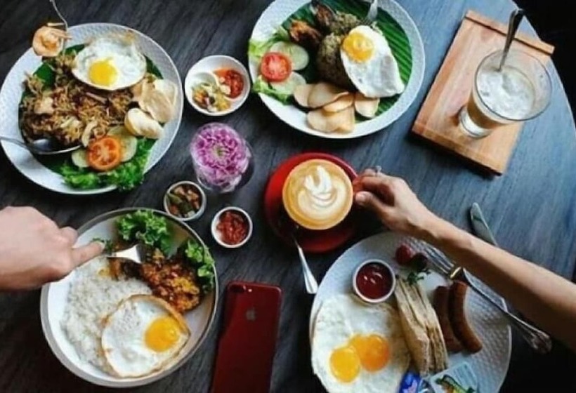 호텔 Brava Suites By Zia  Surabaya