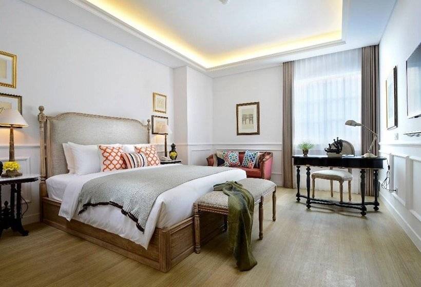 בית מלון כפרי Brava Suites By Zia  Surabaya