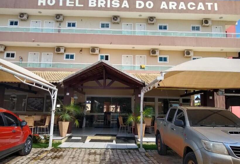 هتل Brisa Do Aracati
