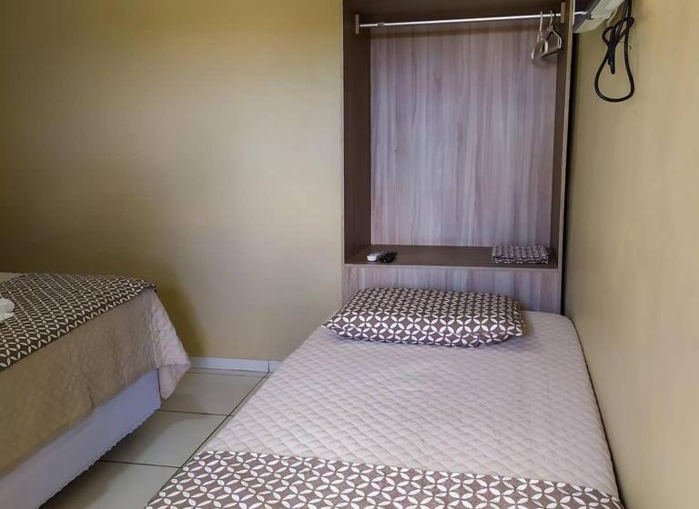 هتل Brisa Do Aracati