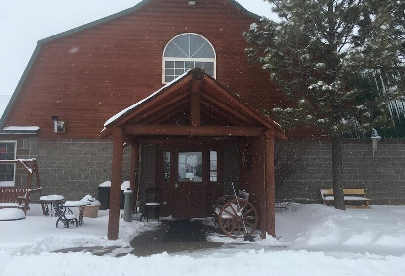 فندق Buffalo Lodge