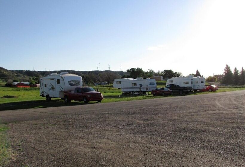 فندق Buffalo Lodge