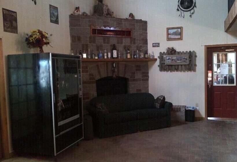 فندق Buffalo Lodge