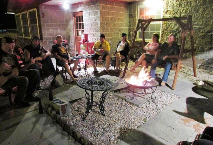 فندق Buffalo Lodge