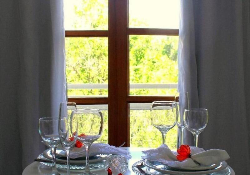 Отель Caiçara Bistrô & Eventos