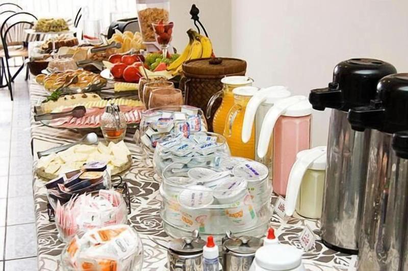 Отель Caiçara Bistrô & Eventos