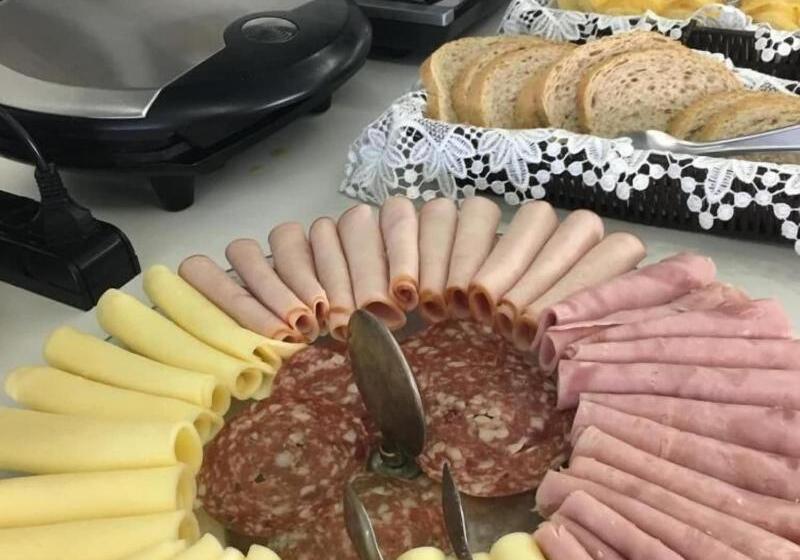 Отель Caiçara Bistrô & Eventos