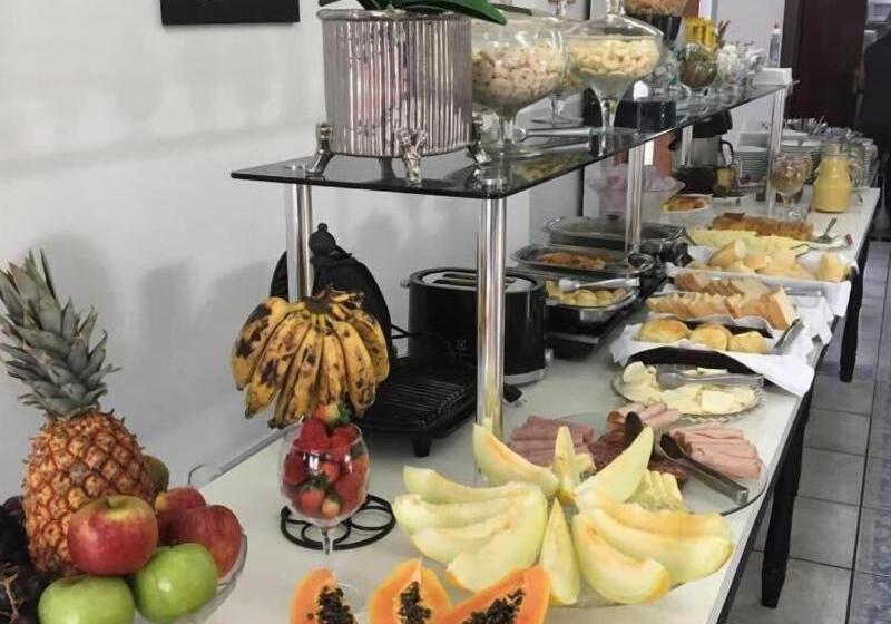 Отель Caiçara Bistrô & Eventos