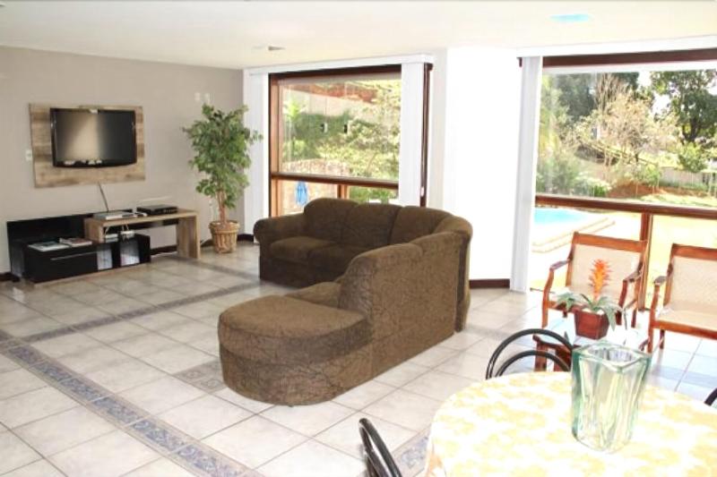 Отель Caiçara Bistrô & Eventos