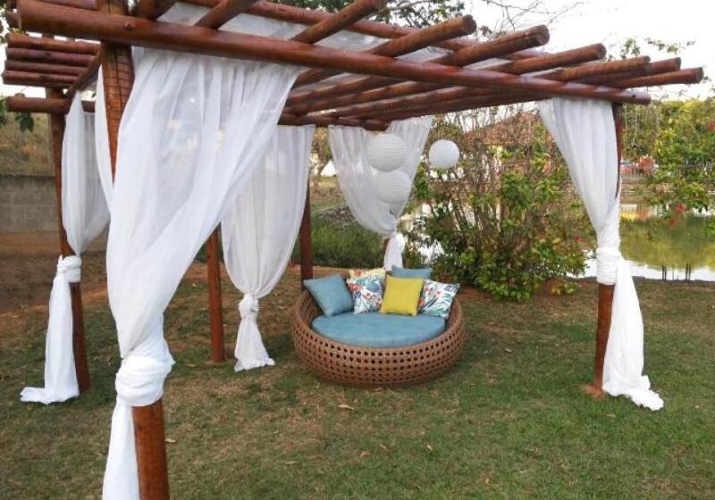 Отель Caiçara Bistrô & Eventos