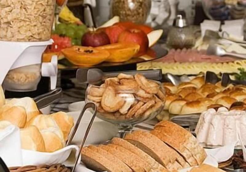 Отель Caiçara Bistrô & Eventos