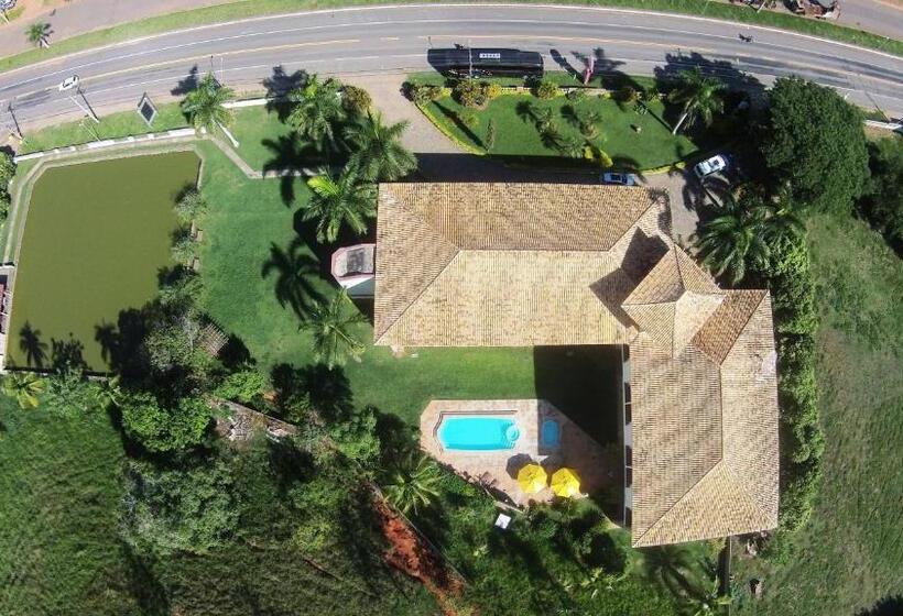 Отель Caiçara Bistrô & Eventos