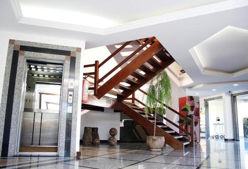 Отель Caiçara Bistrô & Eventos