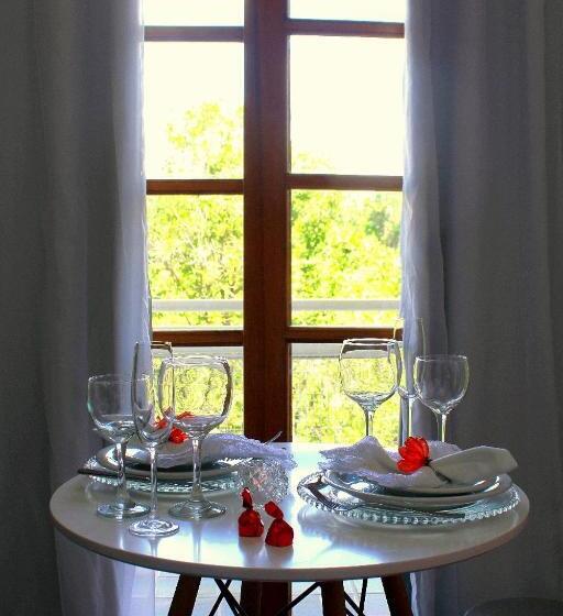 Отель Caiçara Bistrô & Eventos