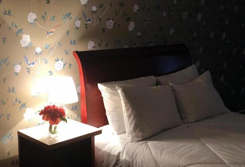 Отель Caiçara Bistrô & Eventos