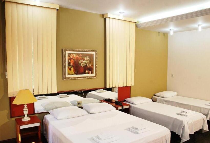 Отель Caiçara Bistrô & Eventos