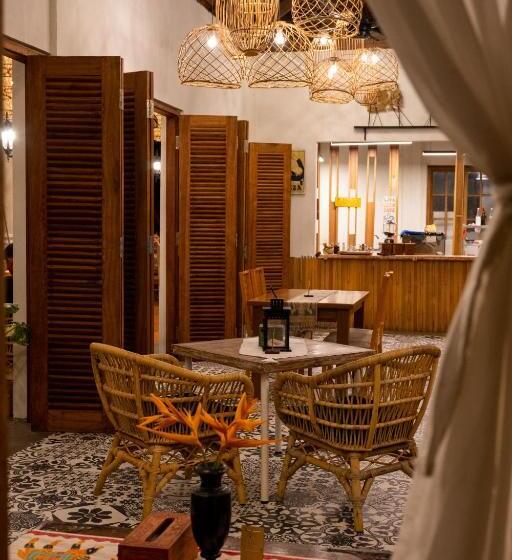 호텔 Casa Nemo Beach Resort & Spa