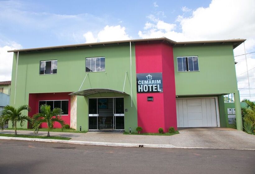Отель Cemarim