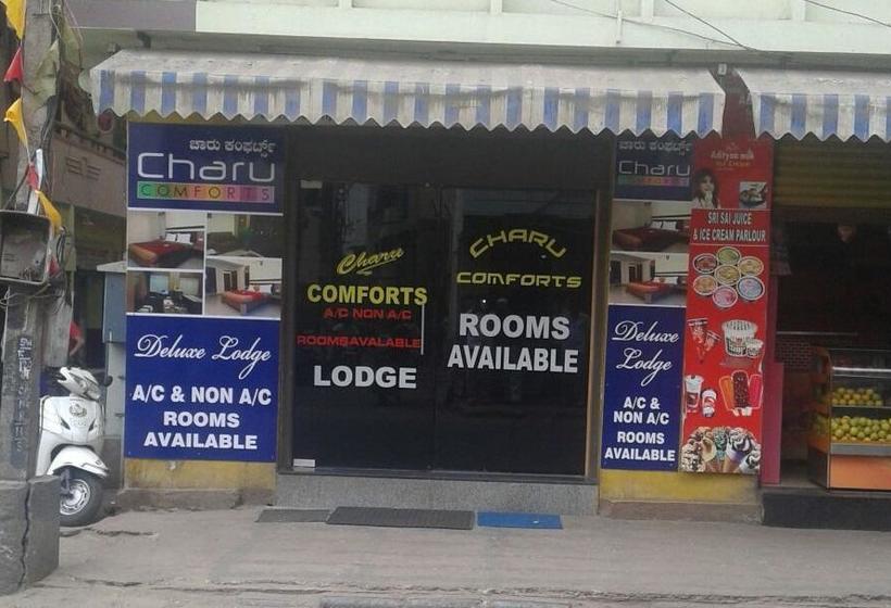 호텔 Charu Comforts