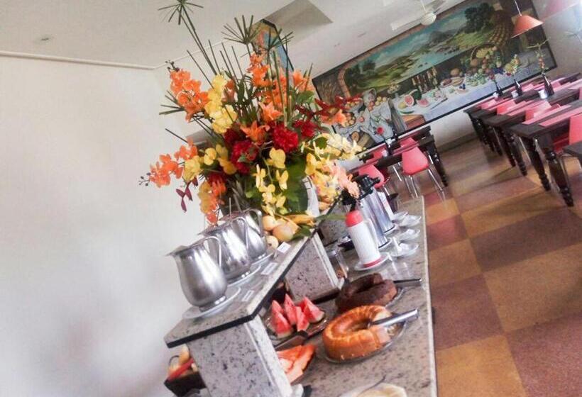 فندق Colatina Plaza