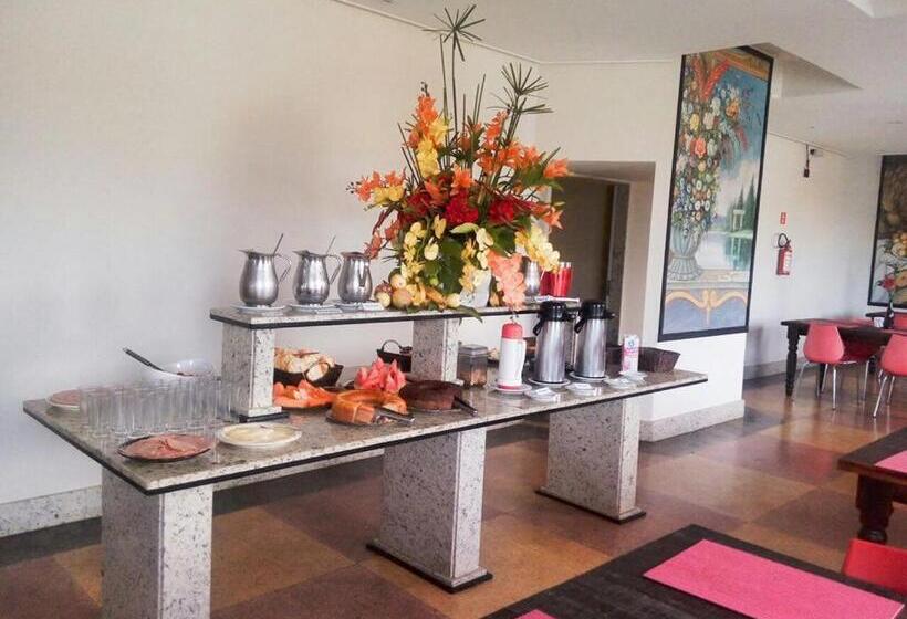 فندق Colatina Plaza