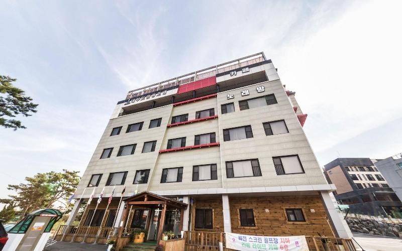 Daebudo Hotel Marina