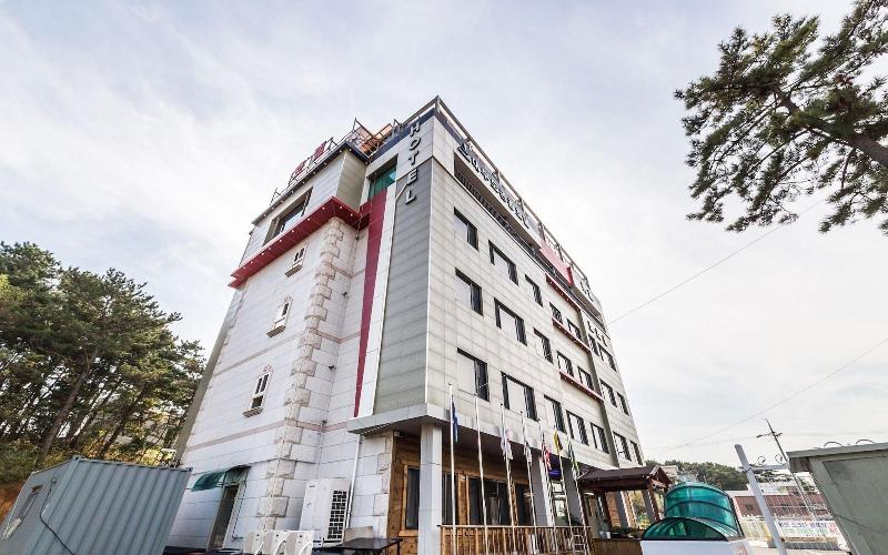 Daebudo Hotel Marina