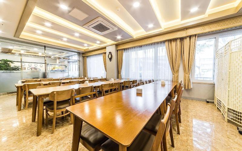 Daebudo Hotel Marina