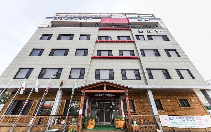 Daebudo Hotel Marina