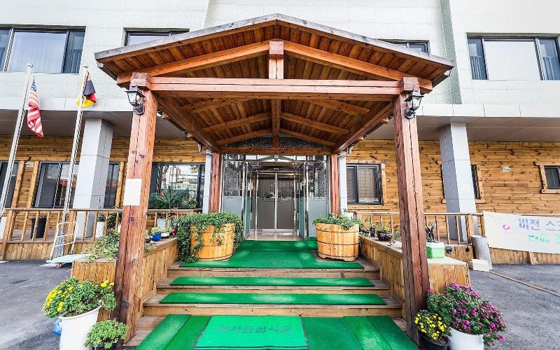 Daebudo Hotel Marina