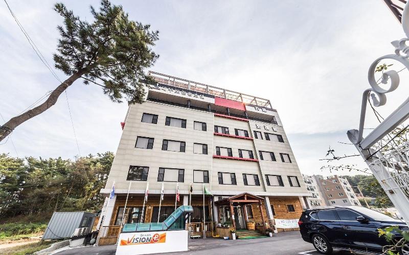 Daebudo Hotel Marina