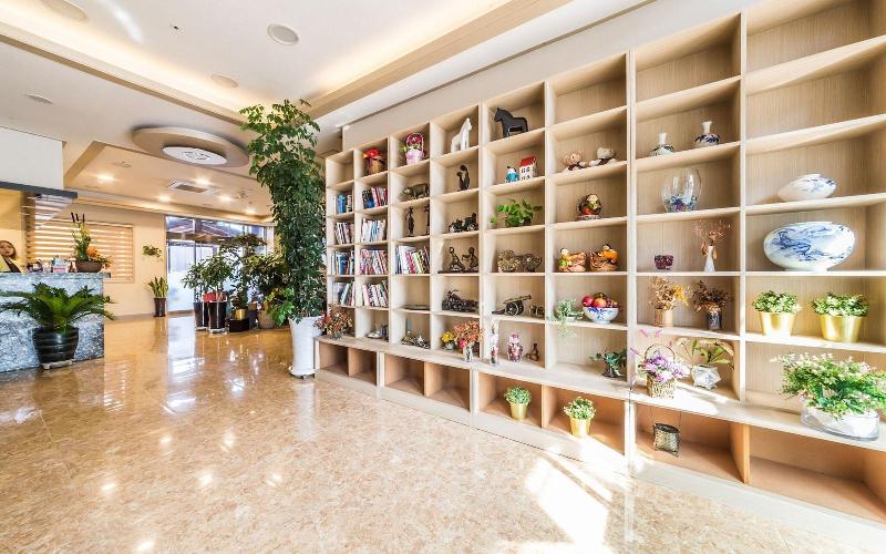 Daebudo Hotel Marina