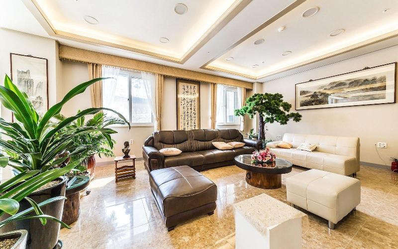 Daebudo Hotel Marina