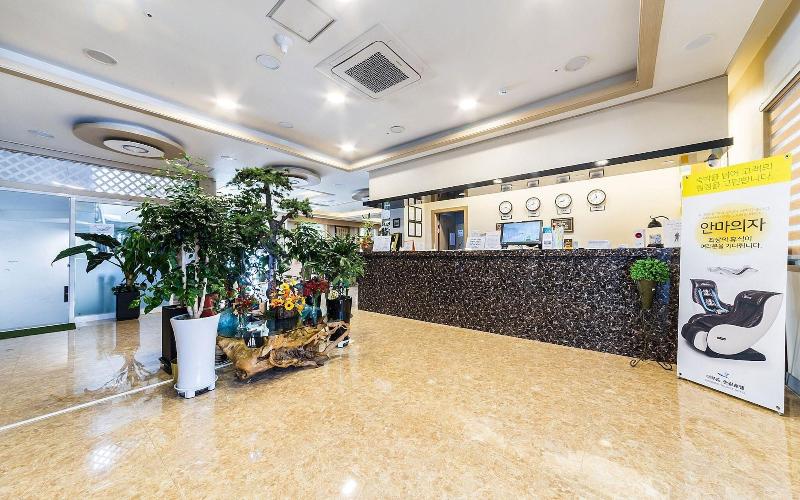 Daebudo Hotel Marina