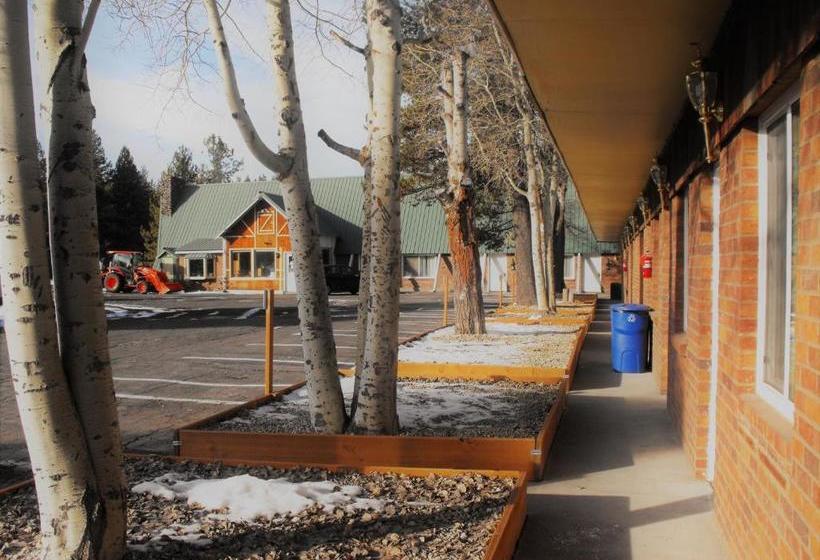 ホテル Eagle Crater Lake Inn