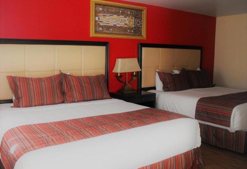 ホテル Eagle Crater Lake Inn