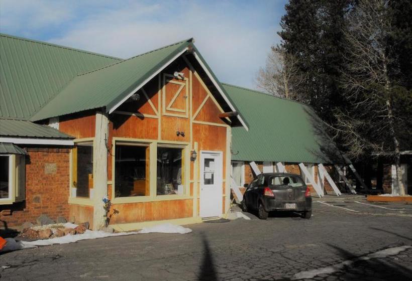 ホテル Eagle Crater Lake Inn