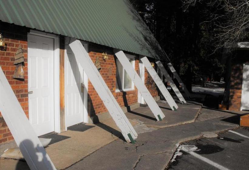 ホテル Eagle Crater Lake Inn