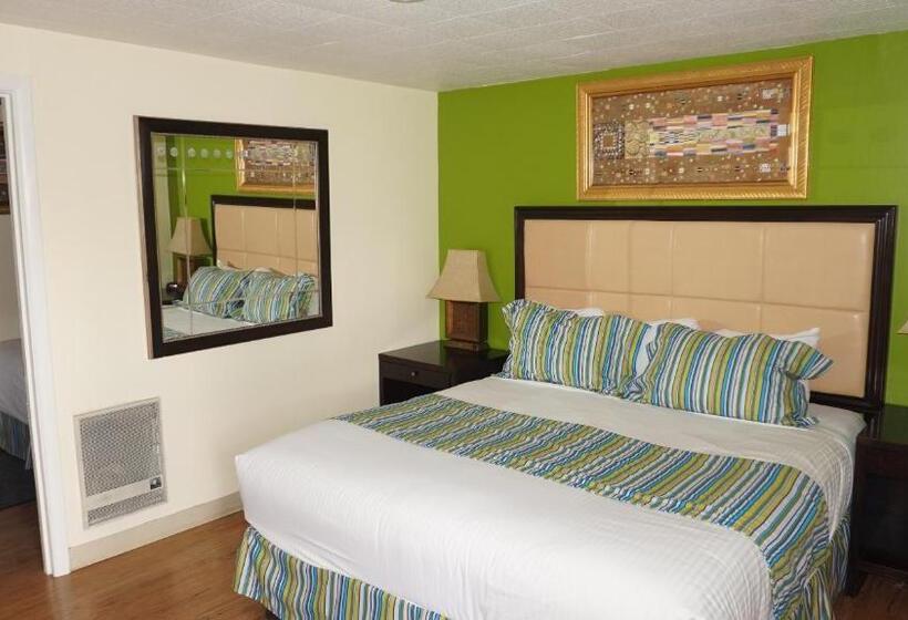 ホテル Eagle Crater Lake Inn