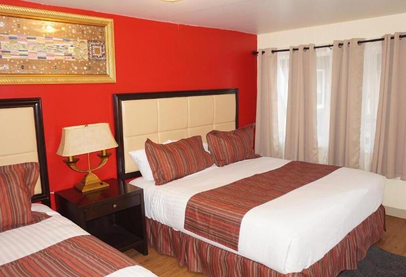 ホテル Eagle Crater Lake Inn