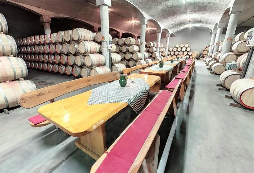 酒店 Egri Korona Borház és Wellness