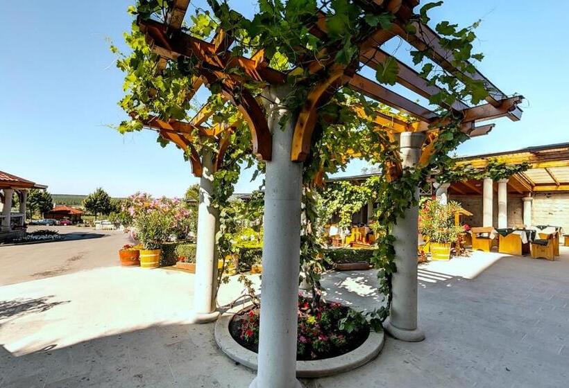 酒店 Egri Korona Borház és Wellness